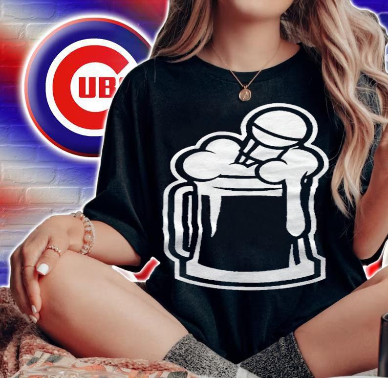 Drinkin Bros beer and micro T-shirt t-shirt woman shirt
