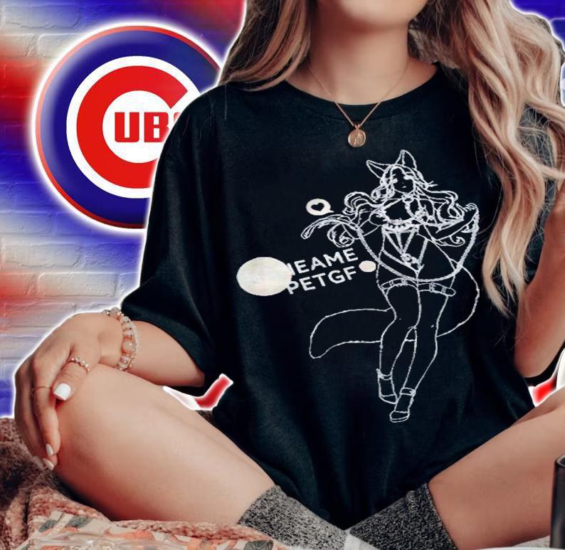 Haneame Pet Gf T-shirt t-shirt woman shirt