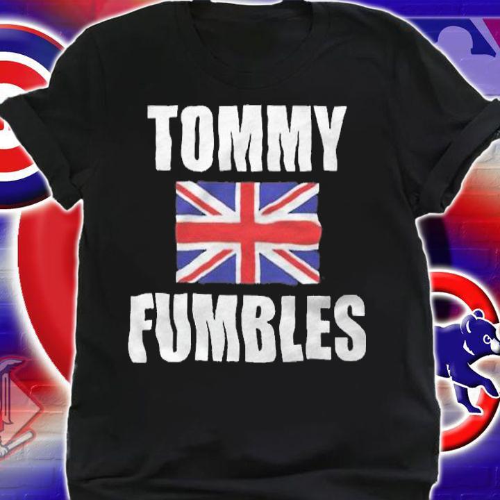 Jake Paul Tommy Fumbles T-shirt t-shirt shirt