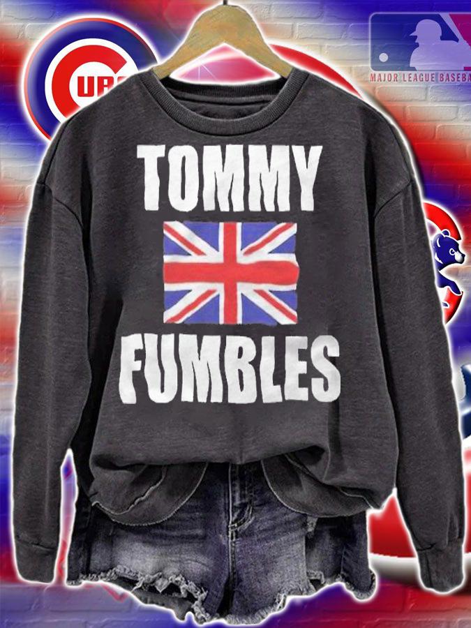 Jake Paul Tommy Fumbles T-shirt t-shirt sweatshirt