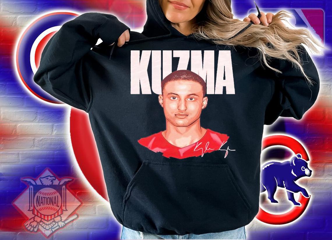 Kyle Kuzma Washington Game Face Washington Football Shirt t-shirt