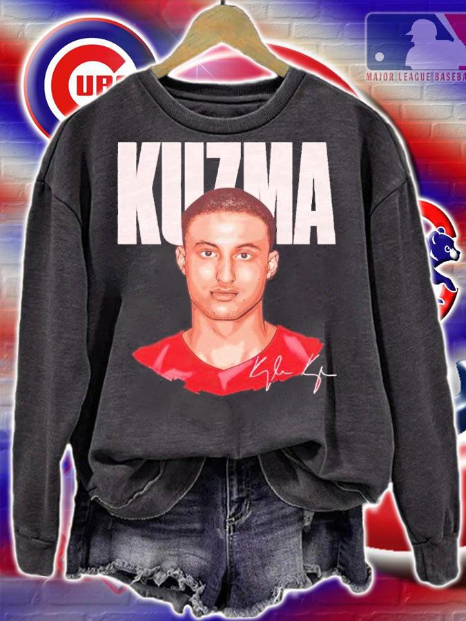 Kyle Kuzma Washington Game Face Washington Football Shirt t-shirt