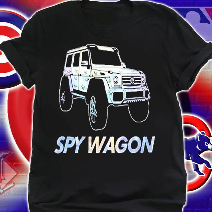 Share The Love Merch Spy Wagon Shirt t-shirt shirt