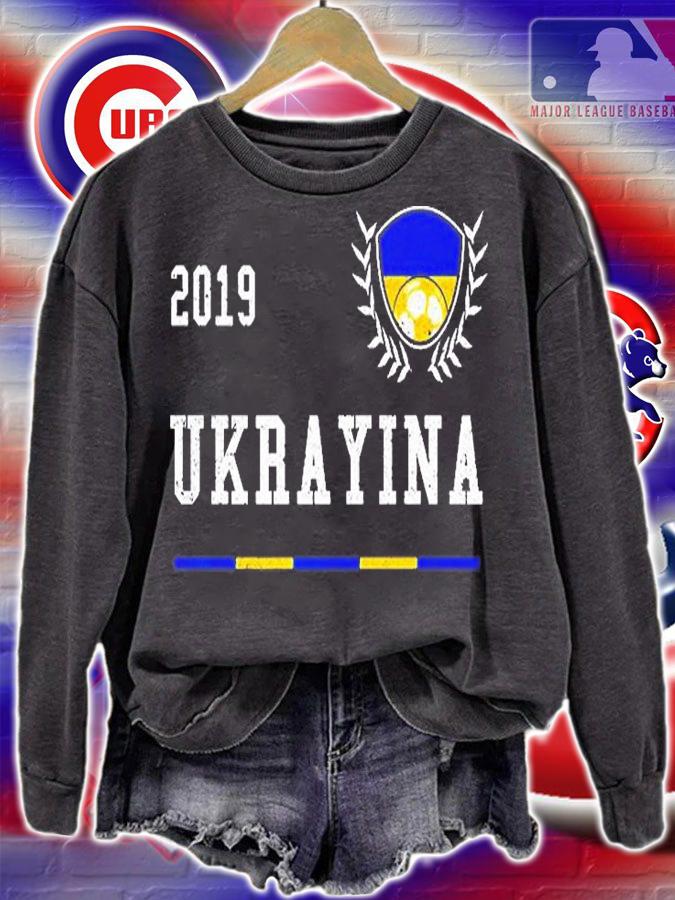 Ukraine Football Jersey 2019 Ukranian Soccer T-Shirt t-shirt sweatshirt