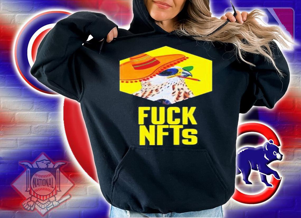 Effin Birds Securethisnow Smoking Fuck Nfts Shirt t-shirt hoodie