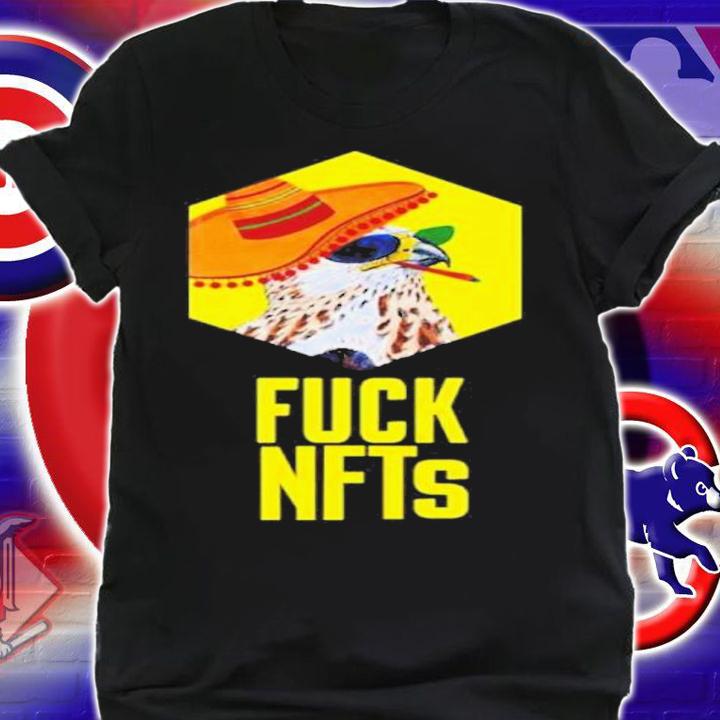 Effin Birds Securethisnow Smoking Fuck Nfts Shirt t-shirt shirt