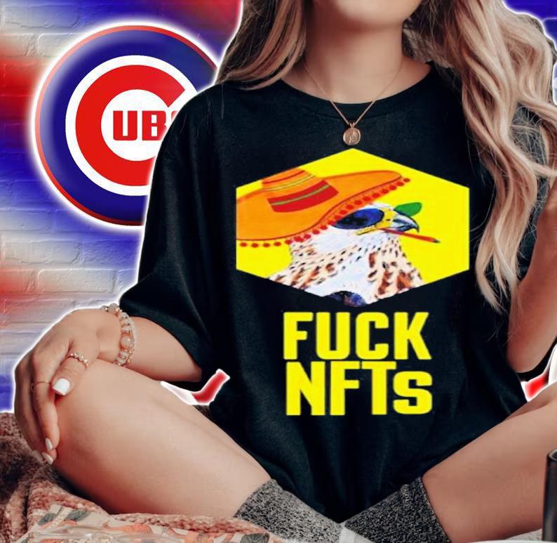 Effin Birds Securethisnow Smoking Fuck Nfts Shirt t-shirt woman shirt