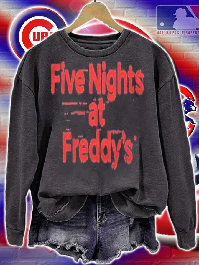 Five Nights at Freddy's T-shirt t-shirt sweatshirt