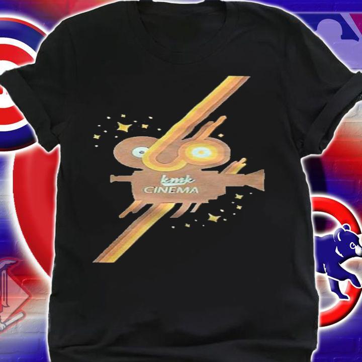 Kallmekris Cinema T-shirt t-shirt shirt