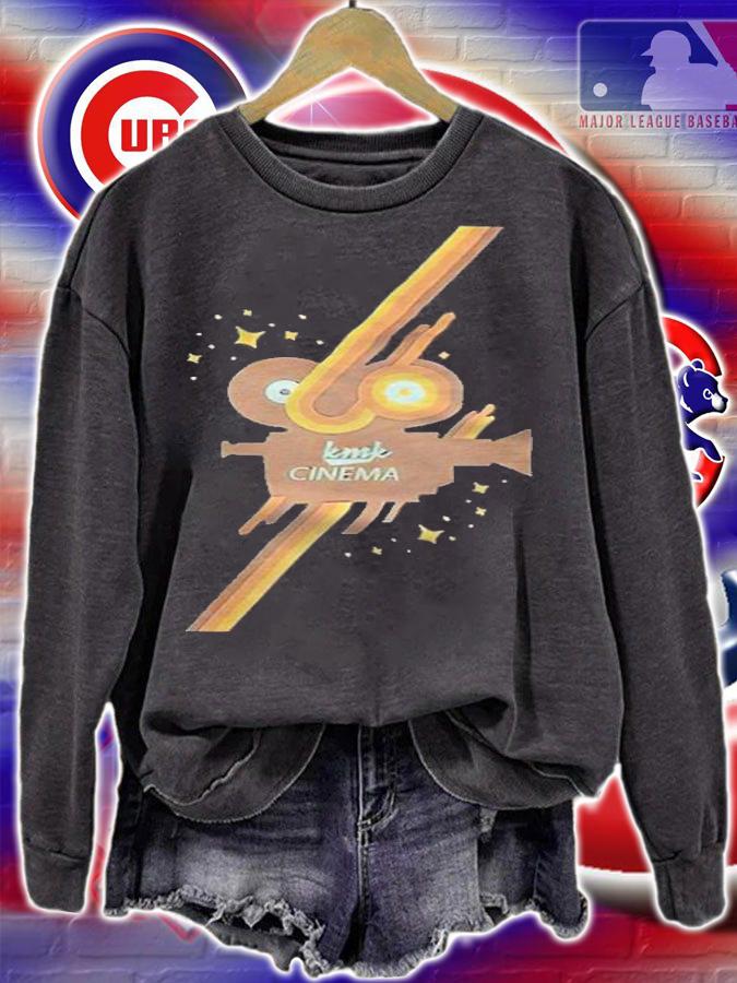 Kallmekris Cinema T-shirt t-shirt sweatshirt