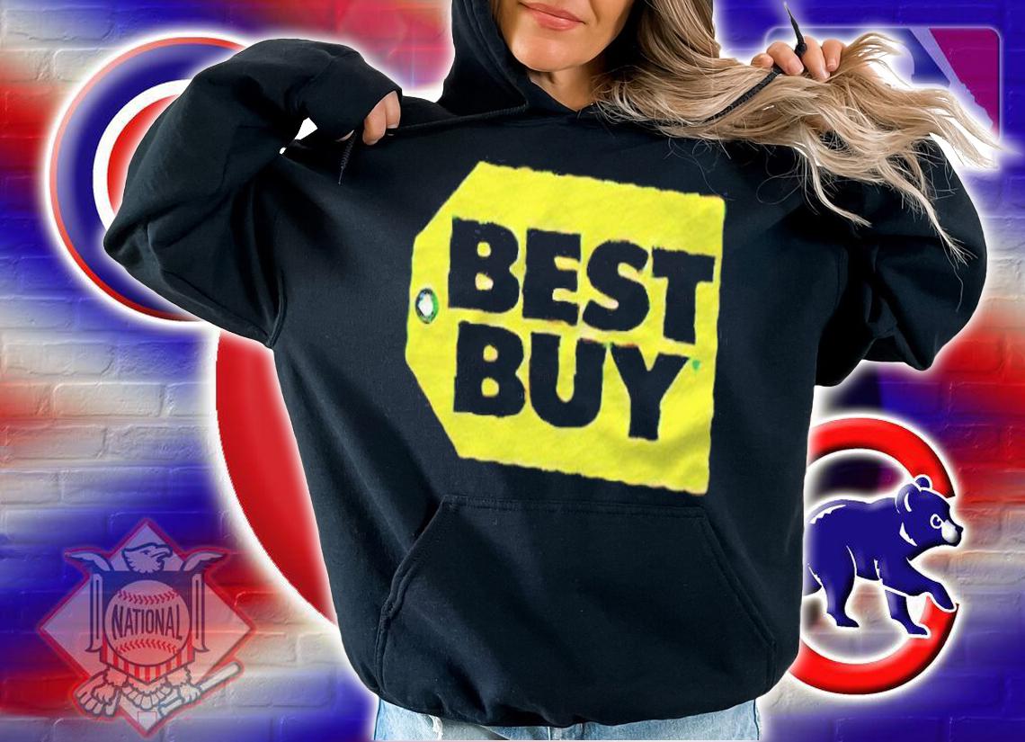Lawrence best buy logo 2022 T-shirt t-shirt hoodie