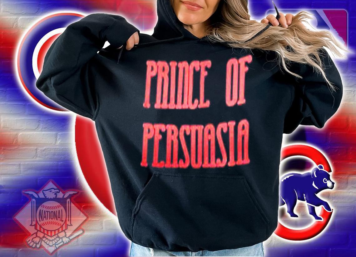 Price Of Persuasia T-Shirt t-shirt hoodie
