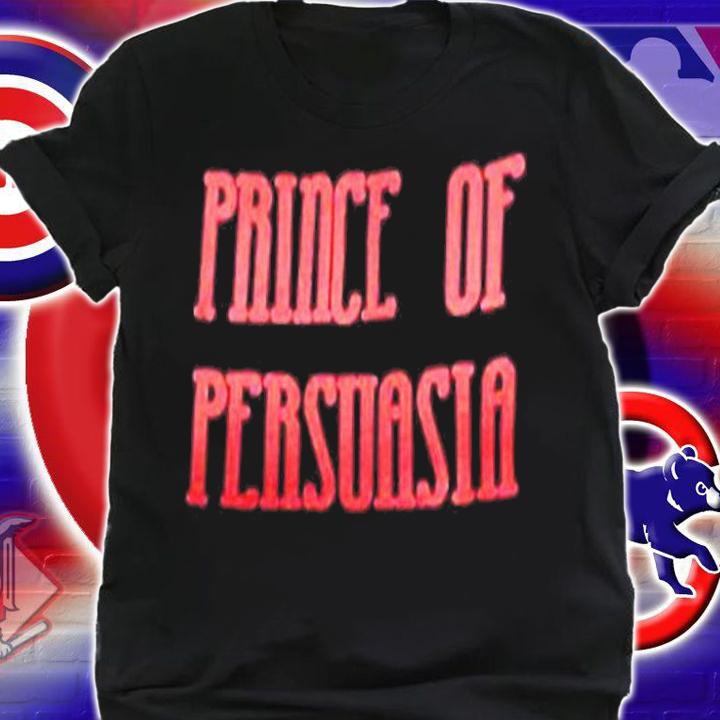 Price Of Persuasia T-Shirt t-shirt shirt