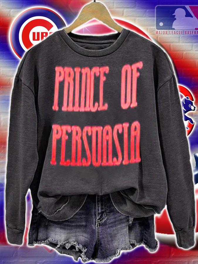 Price Of Persuasia T-Shirt t-shirt sweatshirt