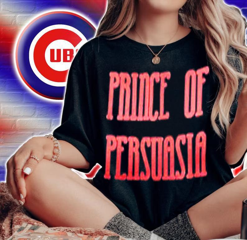 Price Of Persuasia T-Shirt t-shirt woman shirt