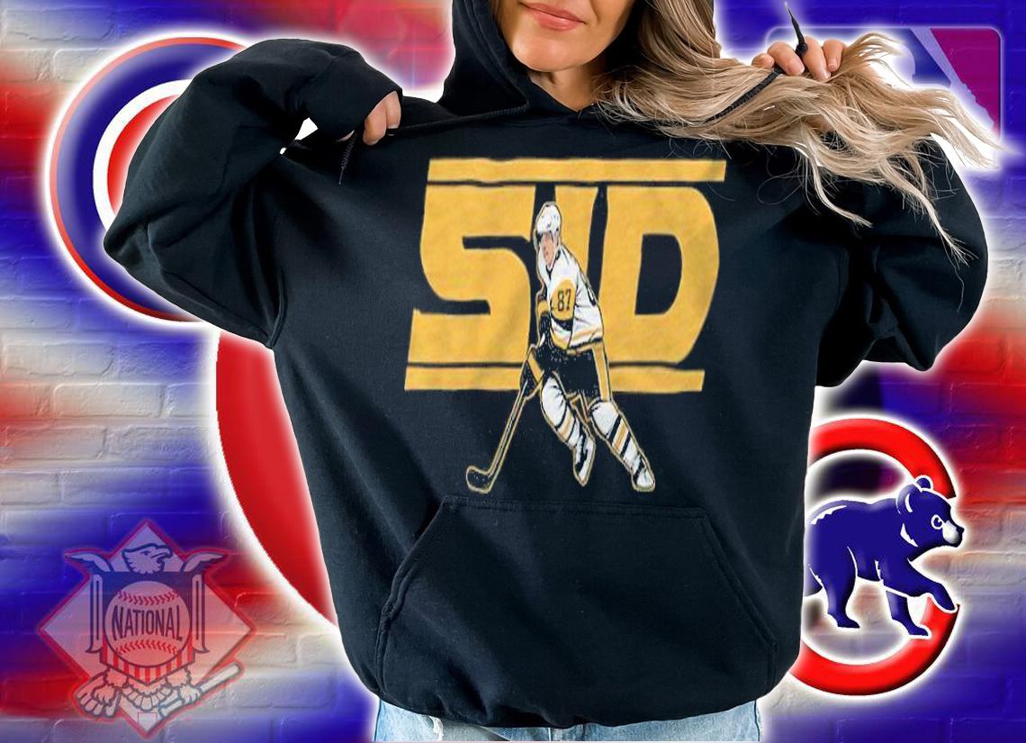 Sidney Crosby Sid shirt t-shirt