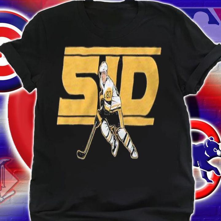 Sidney Crosby Sid shirt t-shirt