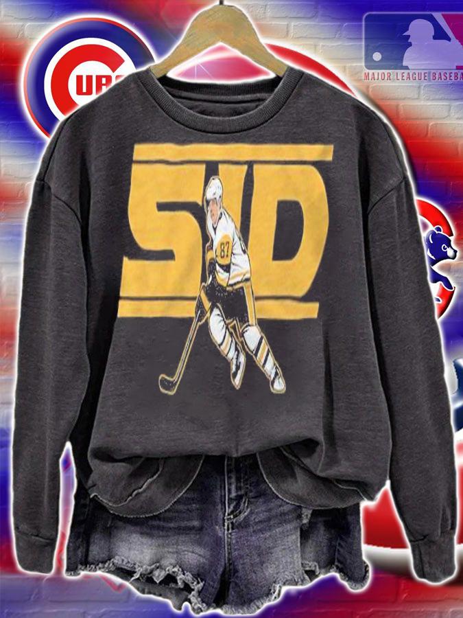 Sidney Crosby Sid shirt t-shirt