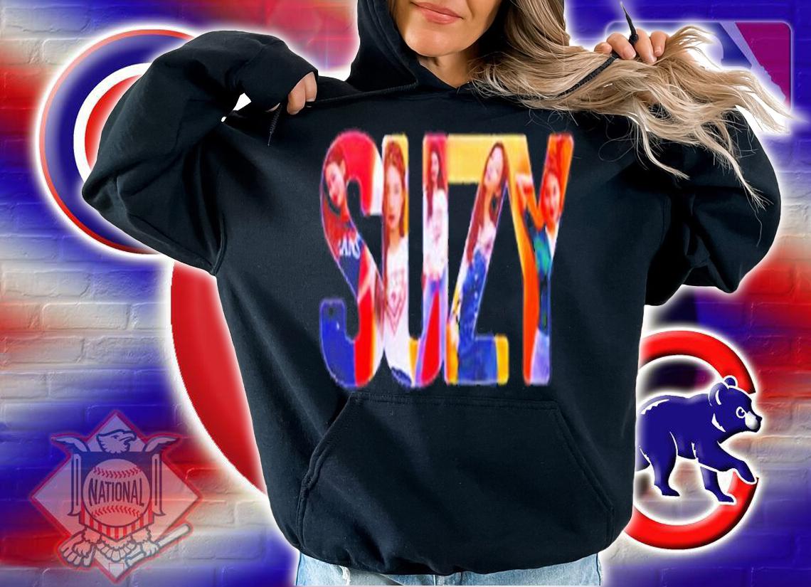 Suzy K-Pop Fan Shirt t-shirt hoodie