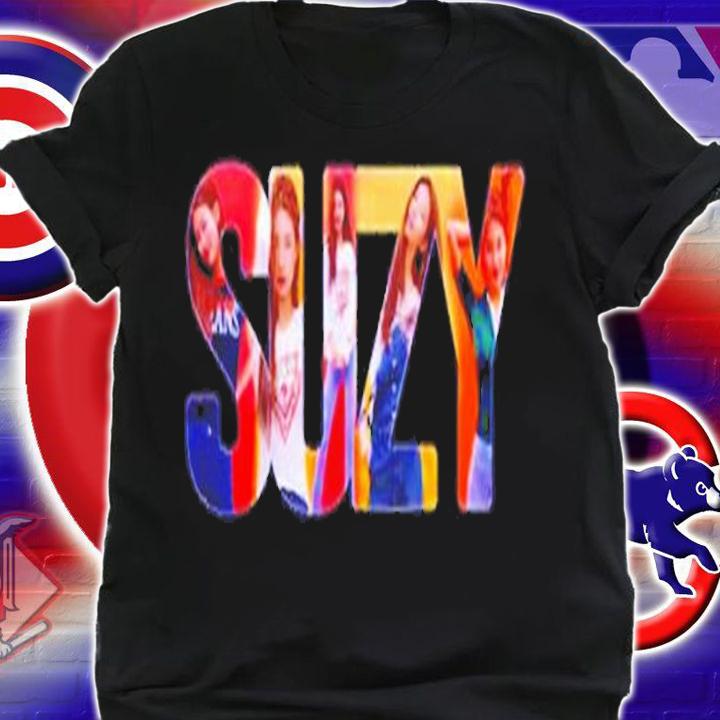 Suzy K-Pop Fan Shirt t-shirt shirt