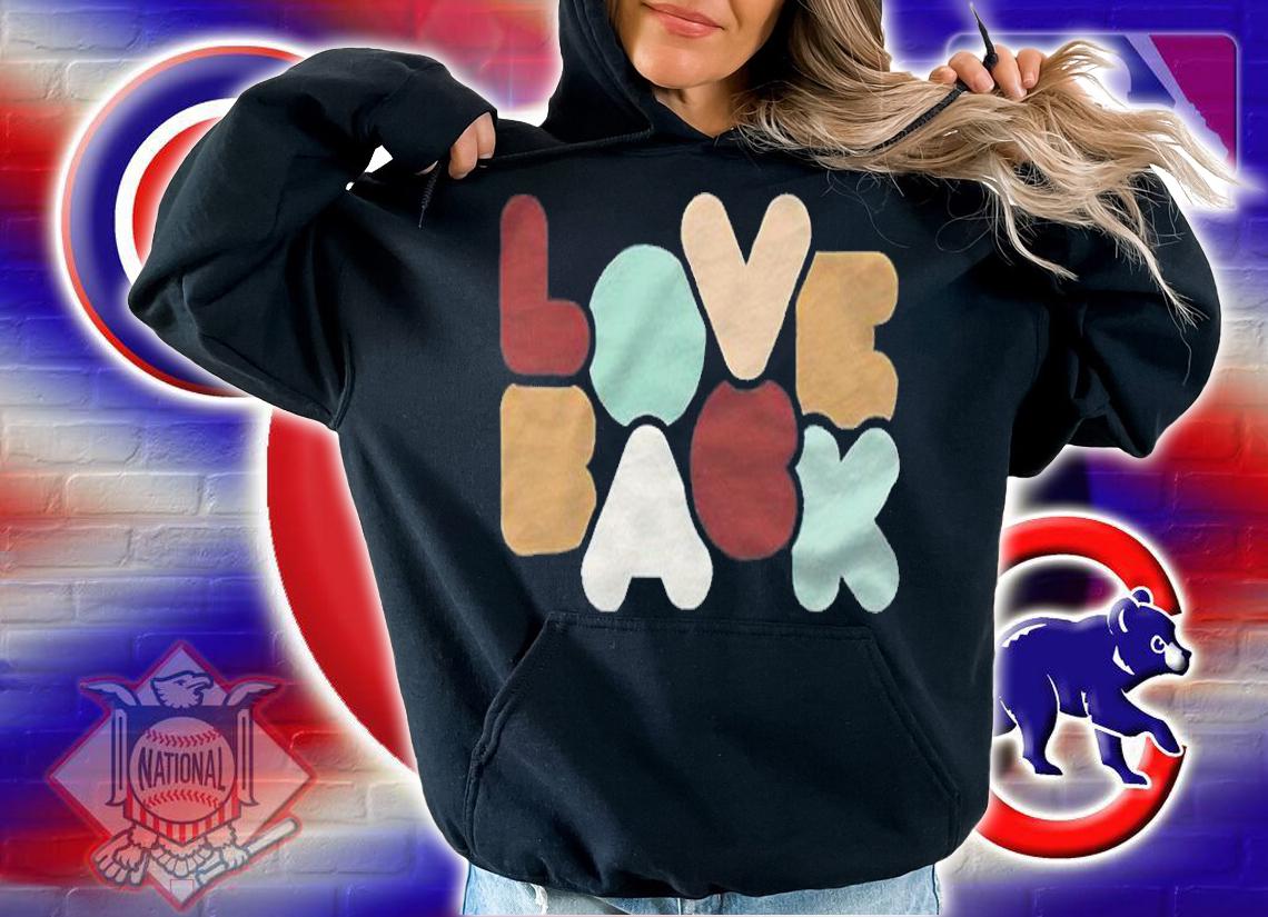 Why Don't We Love Back T-shirt t-shirt hoodie