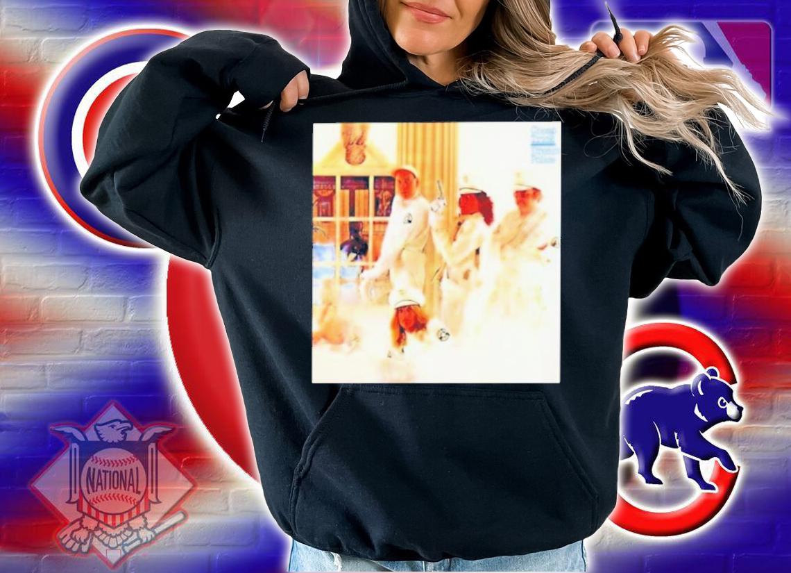 Cheap Trick Dream Police Shirt hoodie