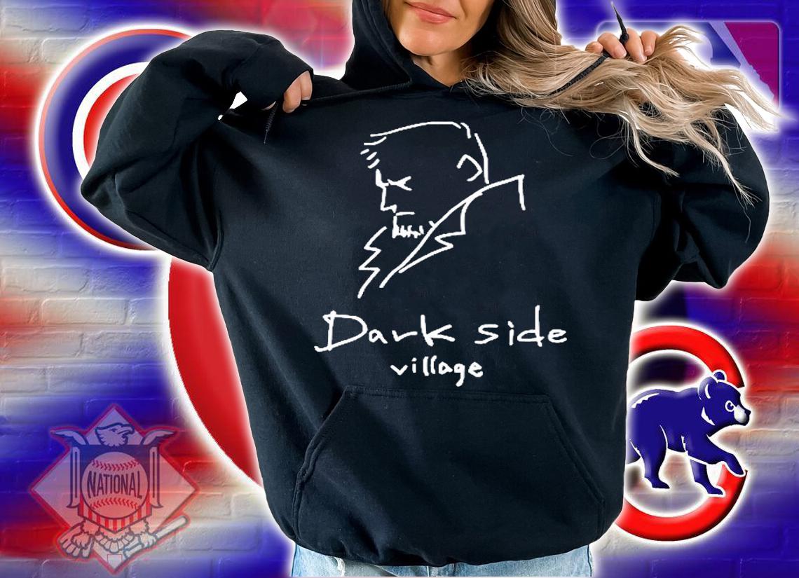 Dark Side Village Men's T-Shirt