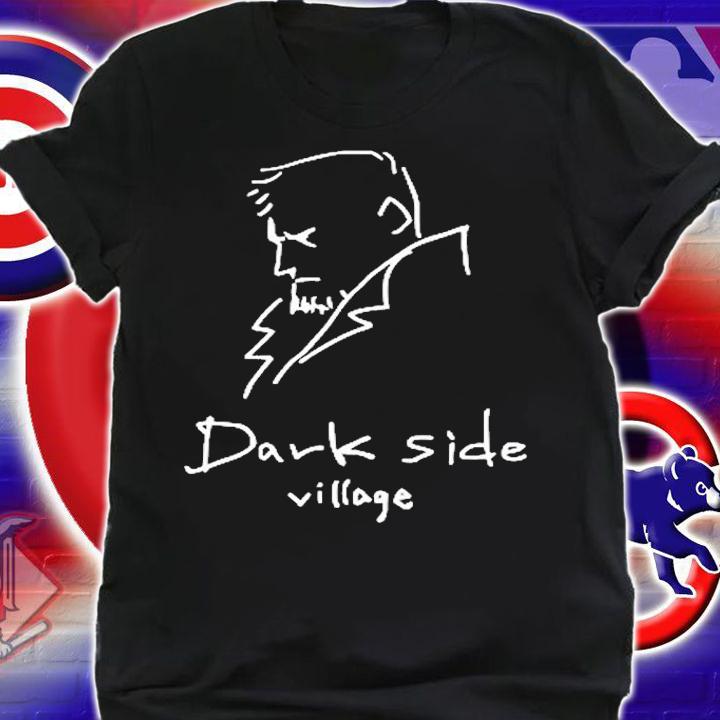 Dark Side Village Men's T-Shirt