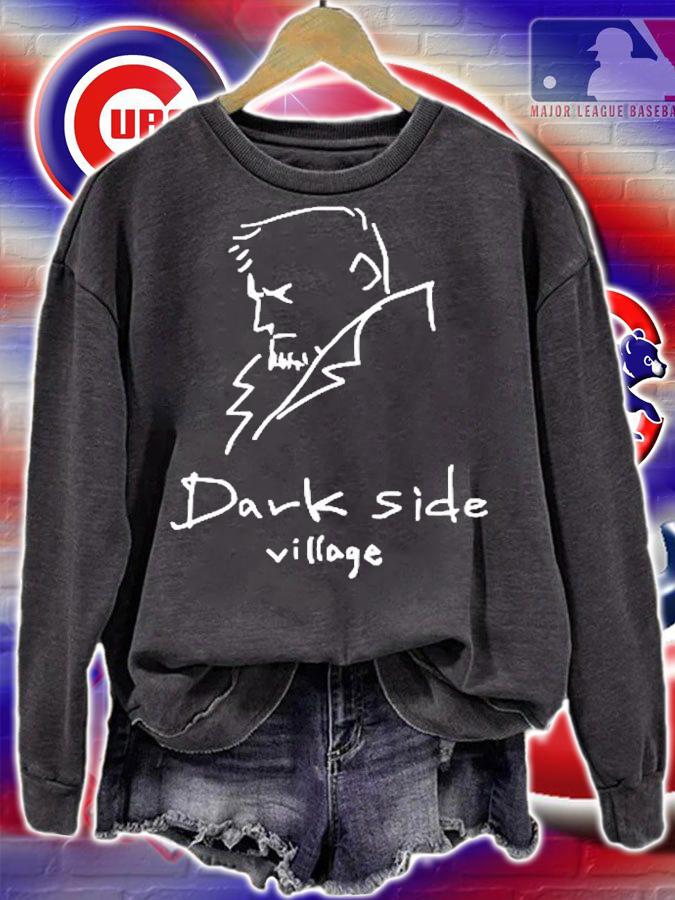 Dark Side Village Men's T-Shirt