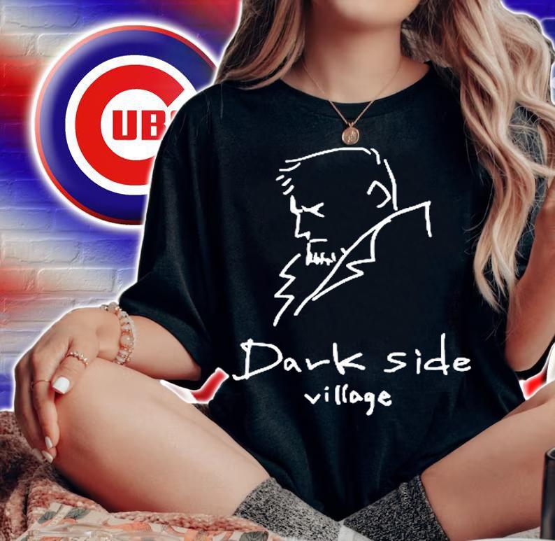 Dark Side Village Men's T-Shirt