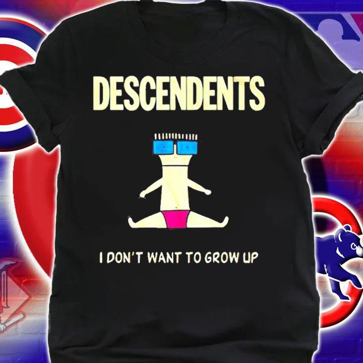 Descendents I Don't Want To Grow Up Shirt shirt