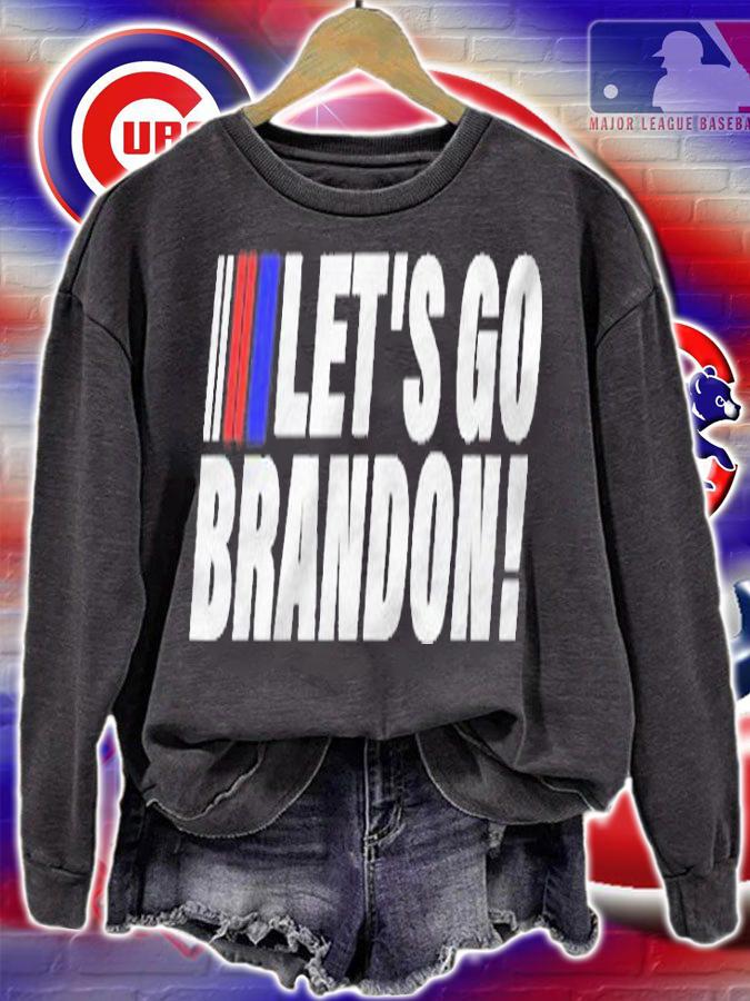 Funny Lets Go Brandon Vintage For Womens And Men Shirt