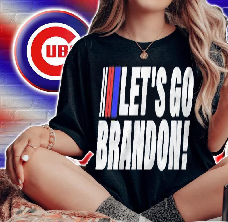 Funny Lets Go Brandon Vintage For Womens And Men Shirt