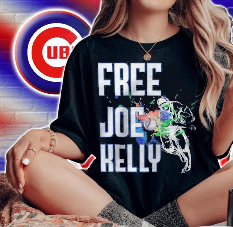 Joe Kelly T Shirt Free Joe Kelly woman shirt