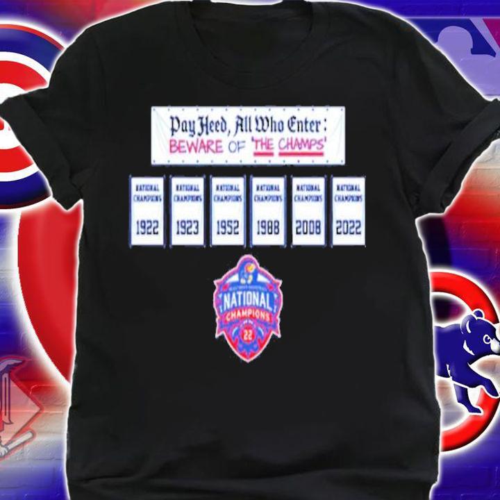 Kansas Jayhawks Basketball Day Heed All Who Enter Beware Of The Champs Shirt shirt