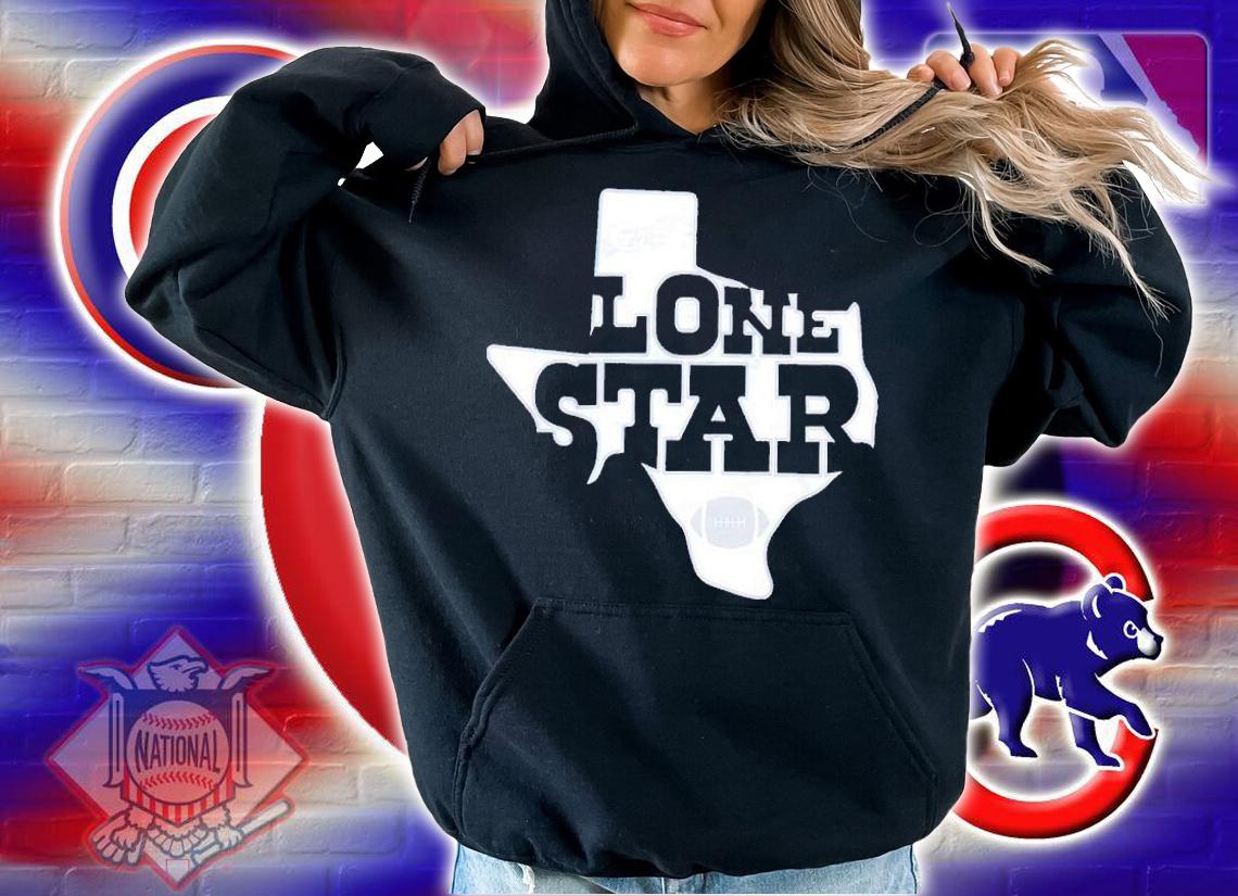 Lone Star Football Shirt