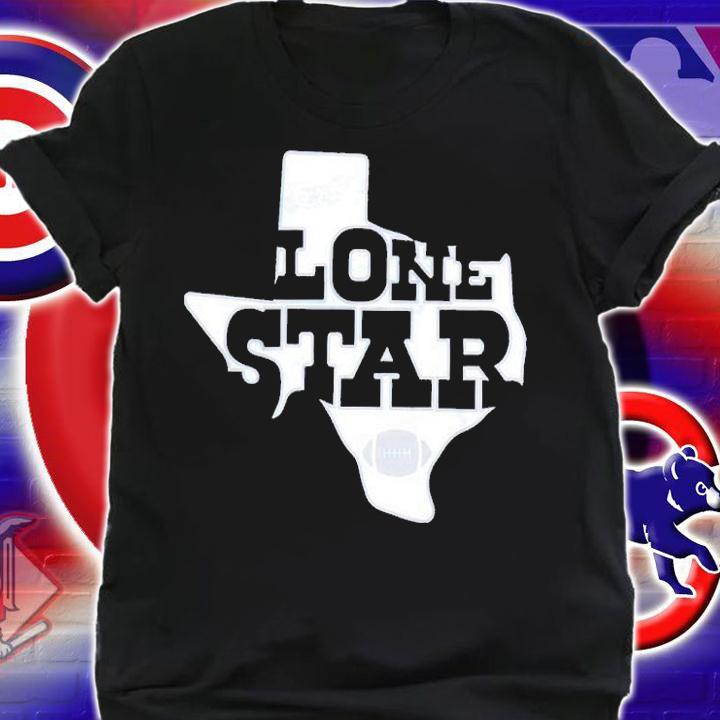 Lone Star Football Shirt