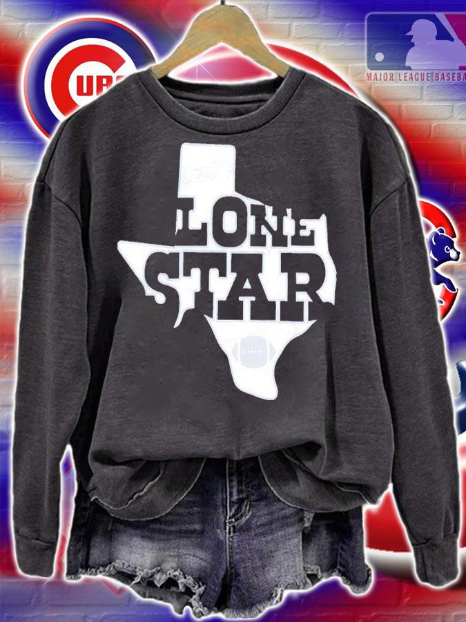 Lone Star Football Shirt