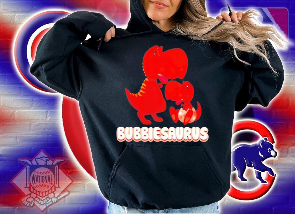 Mamasaurus Mommy & Baby Girl T Rex Dinosaurs Bubbiesaurus Gi T-Shirt hoodie