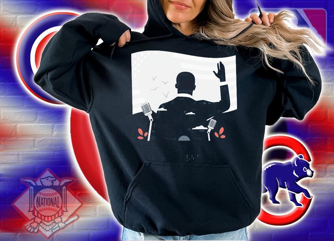 Martin Luther King Day MLK T-Shirt hoodie