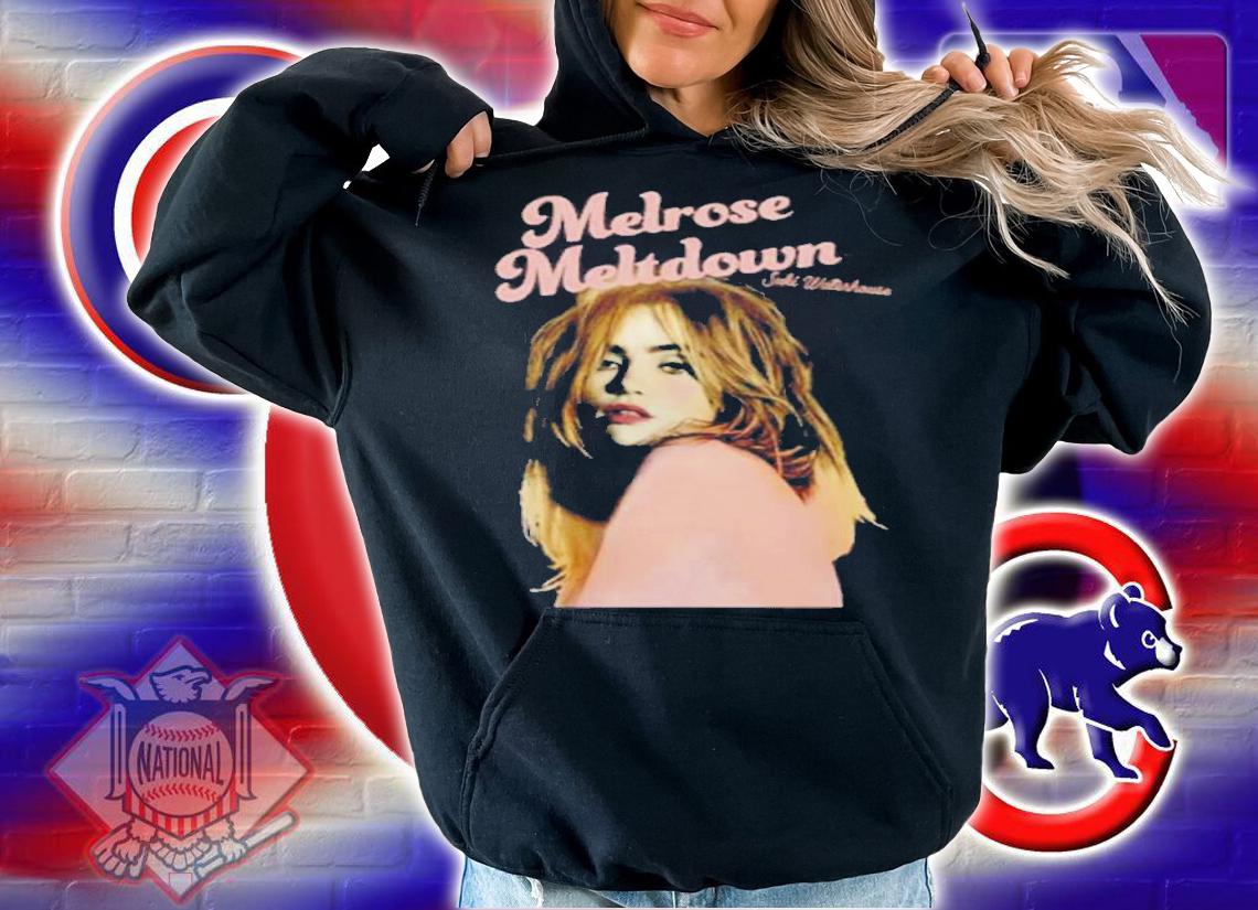 Melrose Meltdown Suki Waterhouse Shirt
