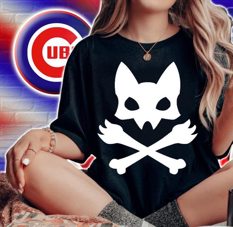 Neon Cat Speed T-Shirt