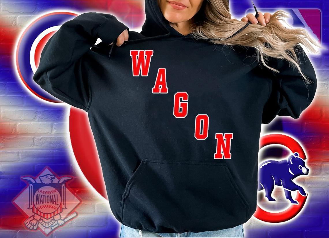 Spittin Chiclets Wagon Ny T-Shirt