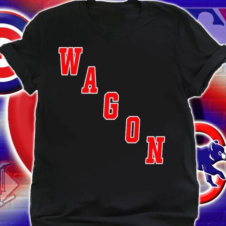 Spittin Chiclets Wagon Ny T-Shirt