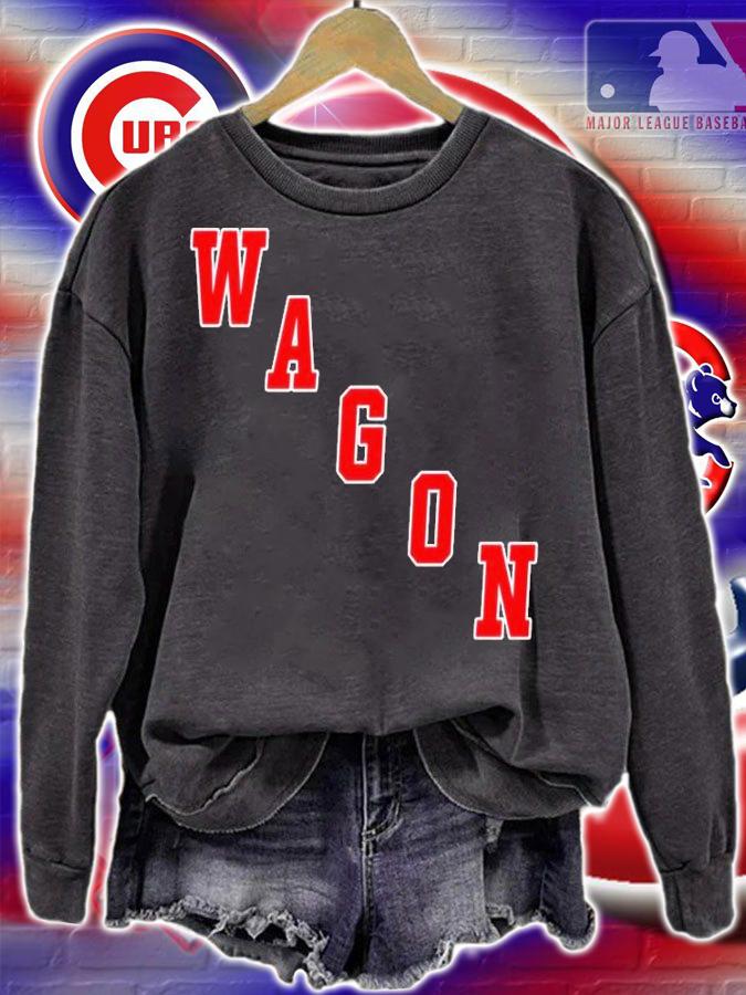 Spittin Chiclets Wagon Ny T-Shirt