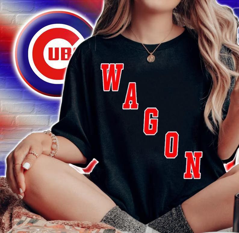 Spittin Chiclets Wagon Ny T-Shirt