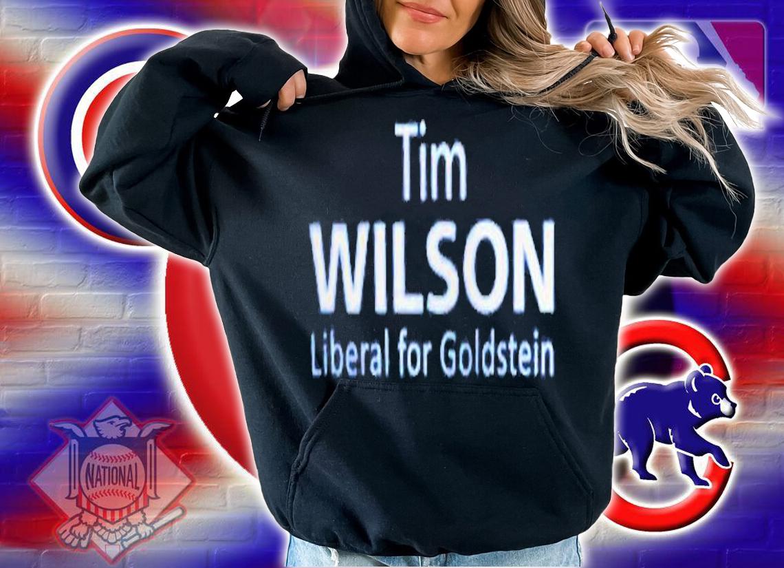 Tim Wilson Liberal For Goldstein T-Shirt hoodie