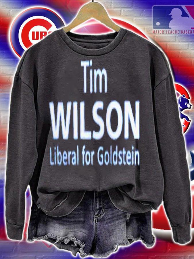 Tim Wilson Liberal For Goldstein T-Shirt sweatshirt