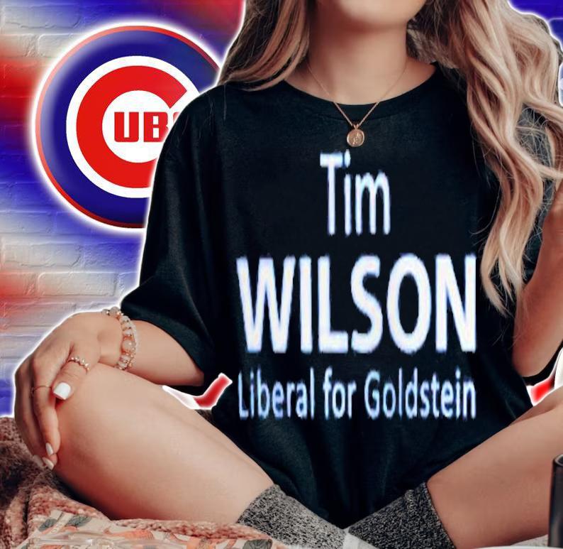 Tim Wilson Liberal For Goldstein T-Shirt woman shirt