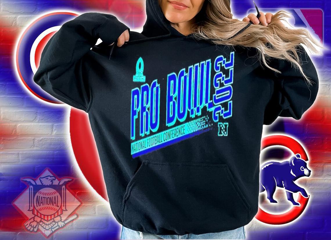 NFC Pro Bowl 2022 Pick-A-Player Roster Shirt hoodie